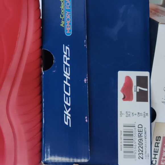 SKECHERS ULTRA FLEX 2.0-VICINITY MENS FITNESS LIFESTYLE ATHLETIC - Picture 6 of 7